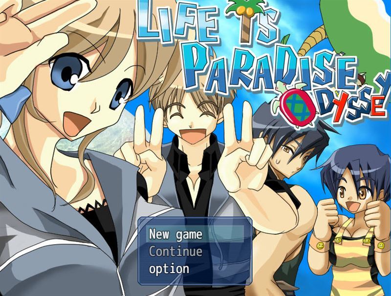 WLC Soft - Life is Paradise Odyssey (eng)