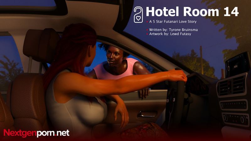 Nextgenporn - Hotel Room 14: A Futa Love Story