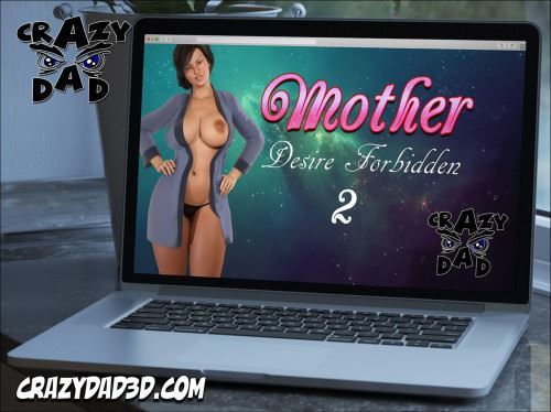 CrazyDad3D - Mother Desire Forbidden 02