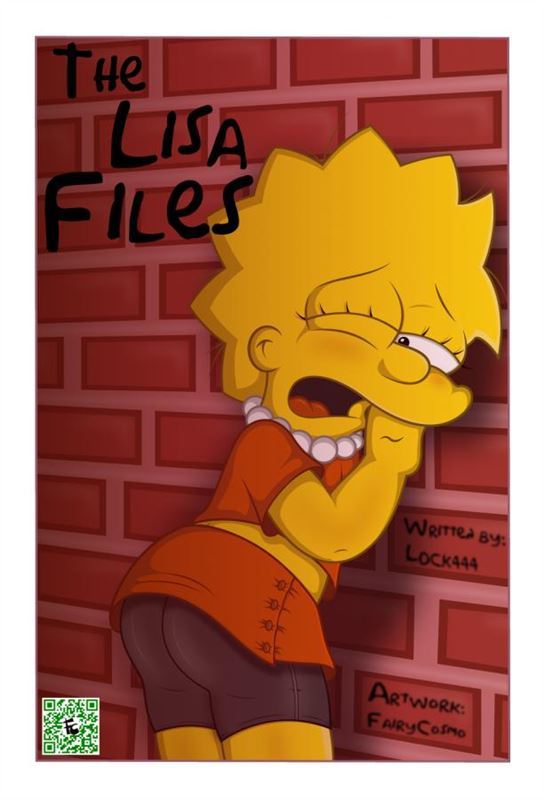 FairyCosmo - Lisa Simpson Files