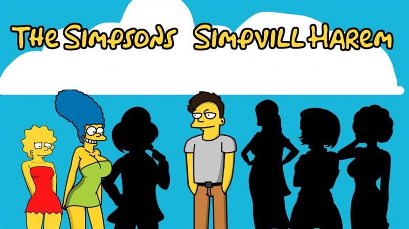 The Simpsons Simpvill Harem Version 1.0 by The Squizzy