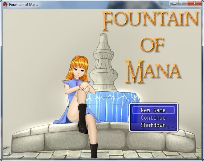 Fountain of Mana Update May by Nerion