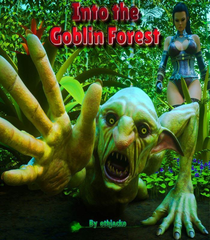 Otbjacko – Into the Goblin Forest