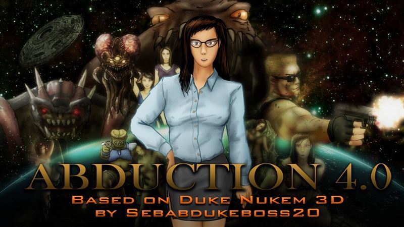 Abduction v4.0 by Sebabdukeboss20