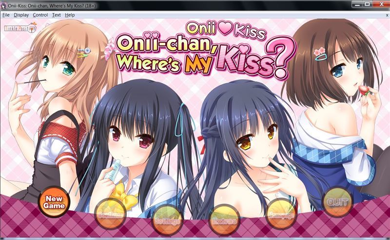 Sol Press - Onii Kiss Onii-chan, Where's My Kiss Version 2.02 (uncen-eng)