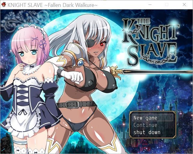 Dorgel – Knight Slave – Fallen Dark Walkure Version 1.1 (eng)