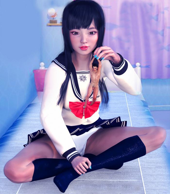 Tian3D – 24 Hours with my Sister
