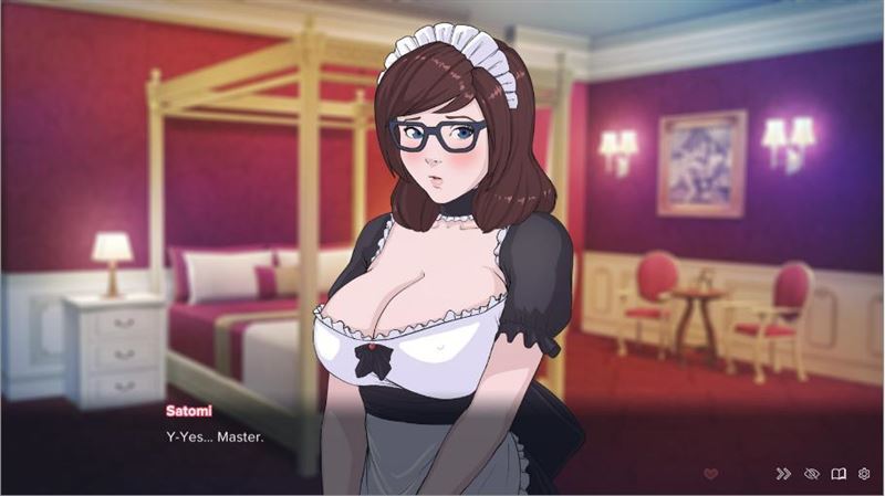 Quickie: A Love Hotel Story – Version 0.15 by Oppai Games