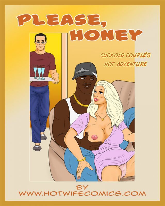 Hotwifecomics – Please, Honey