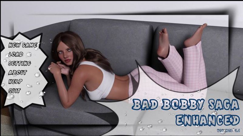 Bad Bobby Saga Enhanced v1.2c by Axeman99+Compressed Version