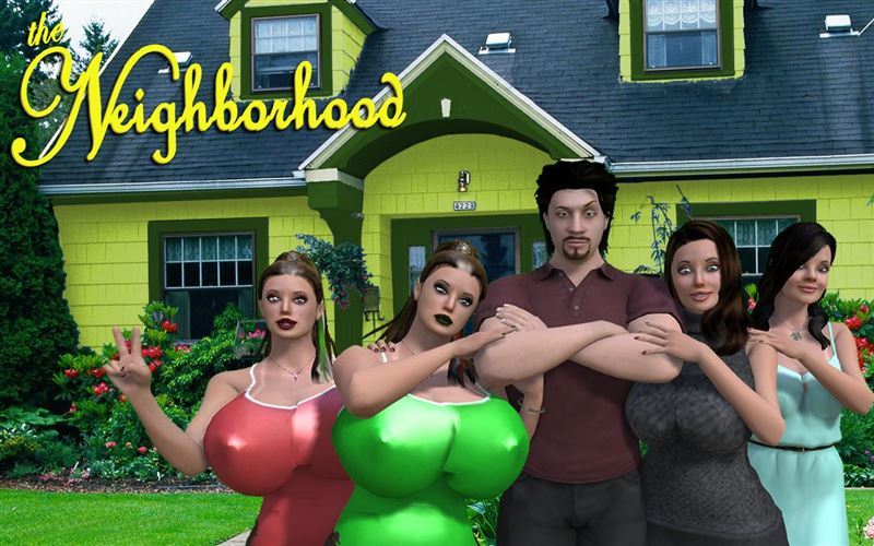 The Neighborhood - Version 0.06 by Rancid Dragon Productions Win/Mac