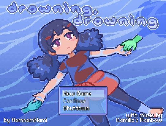 3d Drowning Porn - Nami â€“ Drowning, drowning v1.1 | Download Free XXX Comics, Manga and Porn  Games