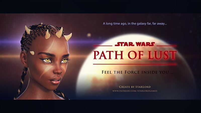 Star Lord – Star Wars: Path of Lust TechDemo May 2020