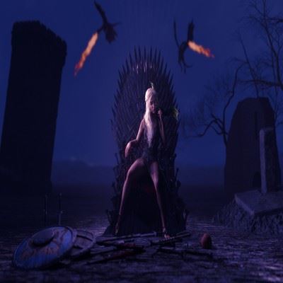 Whores of Thrones v1.0 CG Pack/Animations