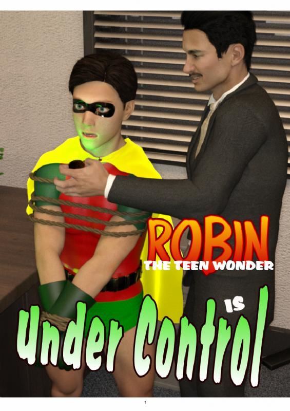 Ebonart - Robin Under Control