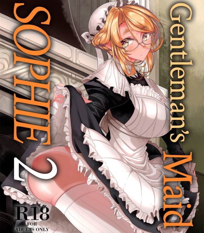 Tsumetoro - Gentleman's Maid Sophie 2