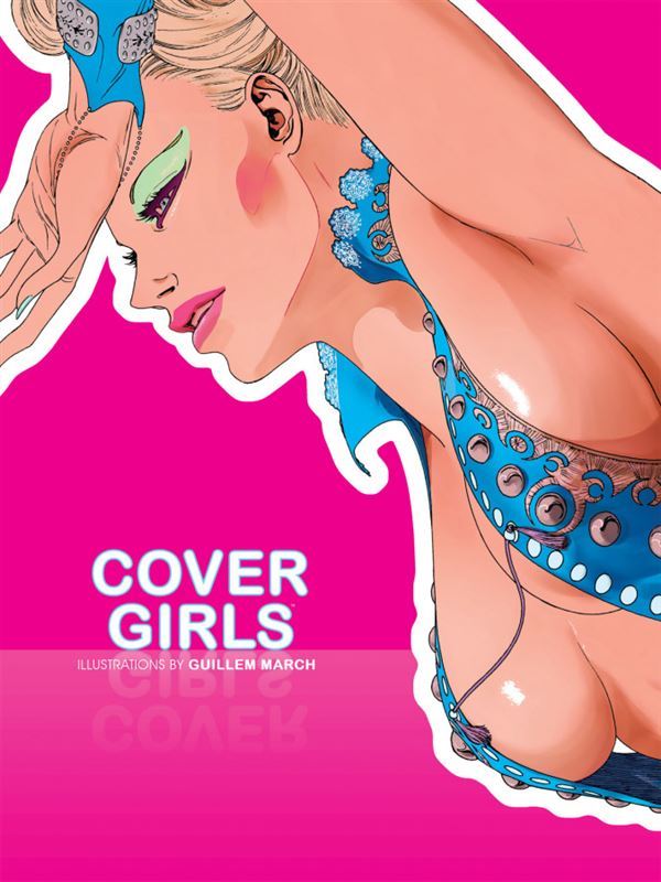Guillem March - Cover Girls