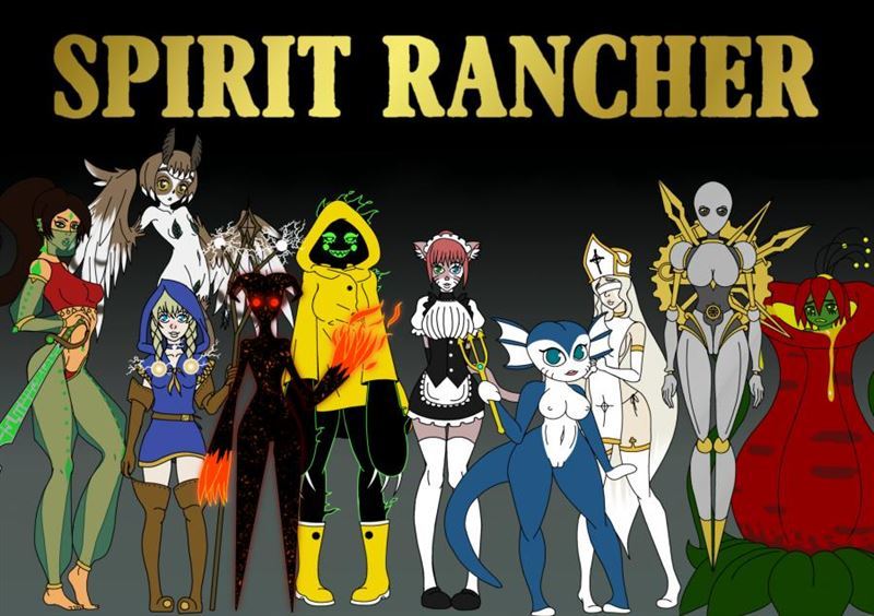 Spirit rancher v1.0 by Ellabelle