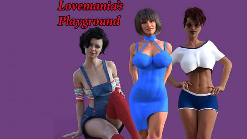 Lovemania's Playground v0.01 by CatNip23