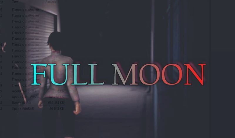 Full Moon by 26RegionSFM_animation