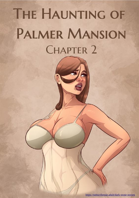 JDseal - The Haunting of Palmer Mansion 2