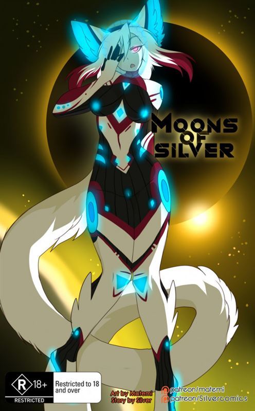 Matemi - Moons of Silver