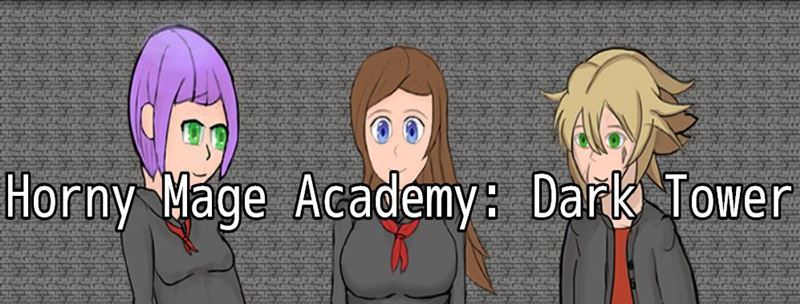 Horny Mage Academy: Dark Tower Version 0.6.1 by Ninhalf/HGameArtMan