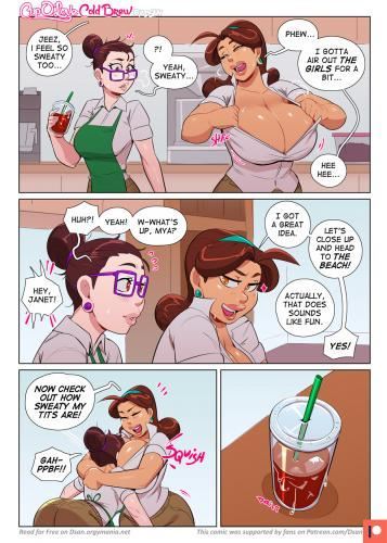 Cup O' Love - Cold Brew by Dsan Update