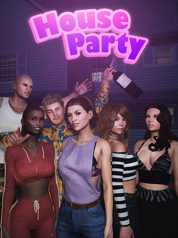 House Party v0.17.1 by Eek Games Win32/64
