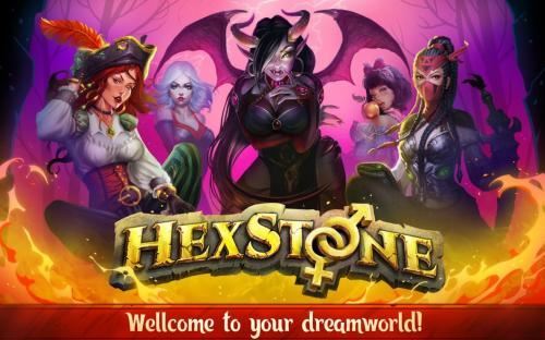 Hex Stone Magic Card Game v3.1 Apk by Hooligart