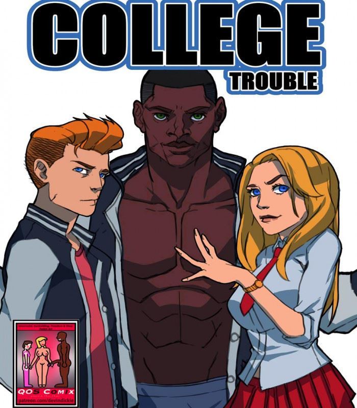 Devin Dickie - College Trouble.