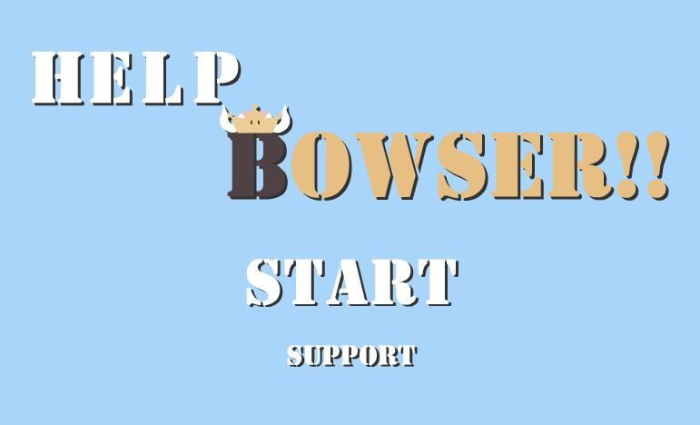Dong134 – Help Bowser Version 3.0 (eng)