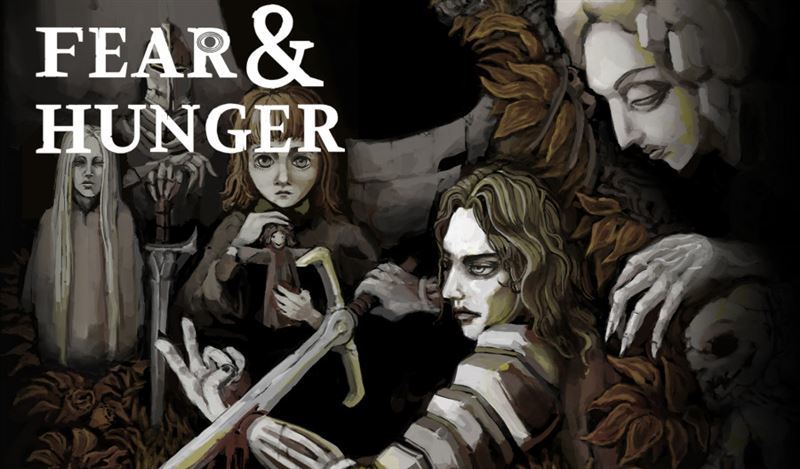 Fear & Hunger: Termina v2.4 Demo by orange
