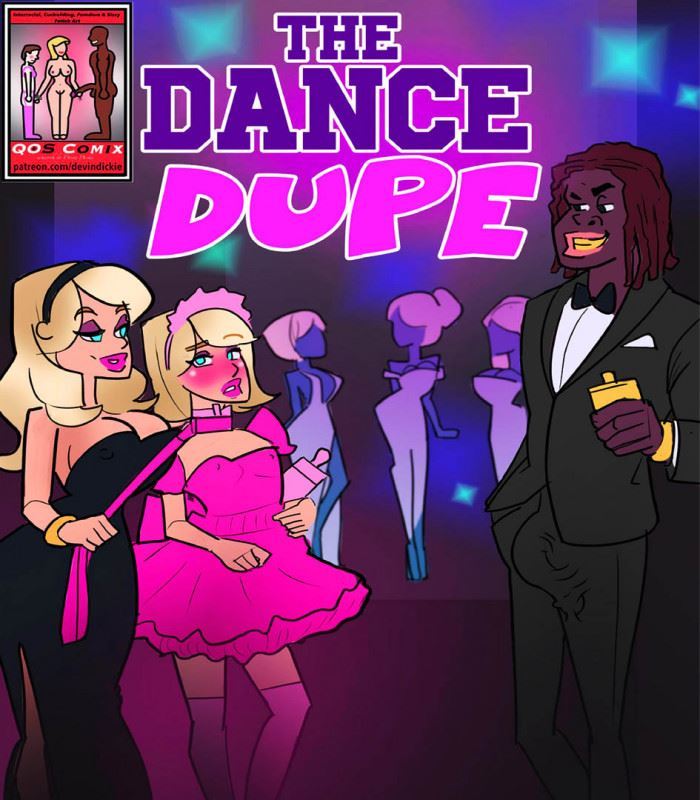 Devin Dickie – The Dance Dupe