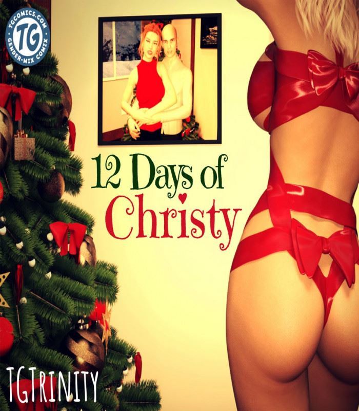 TGTrinity - 12 Days of Christy