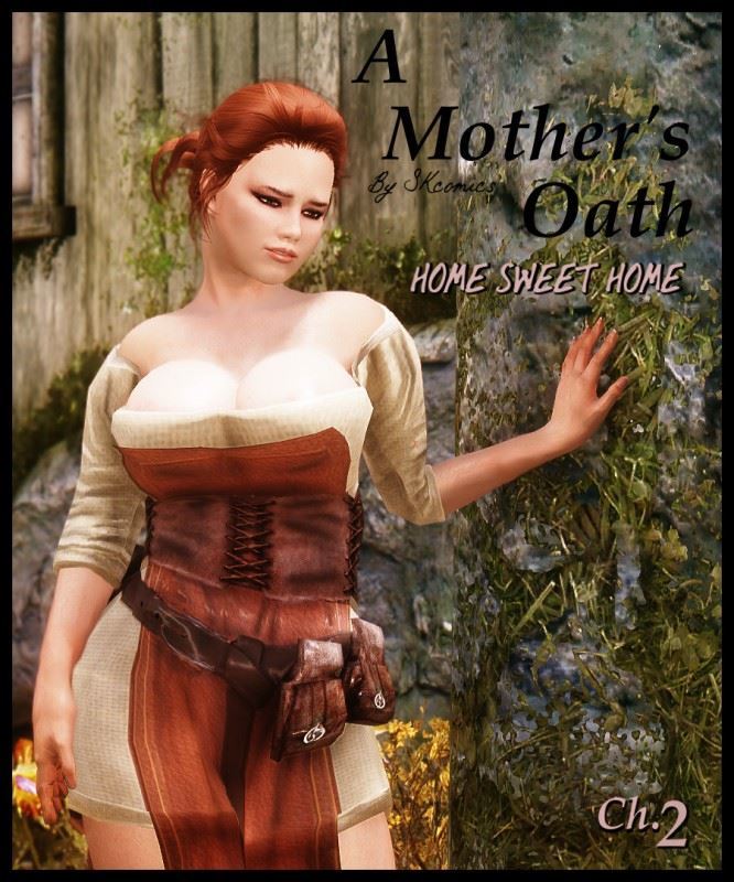 Mother’s Oath – Chapters 1-3 – SKComics – Mom made promise to her son