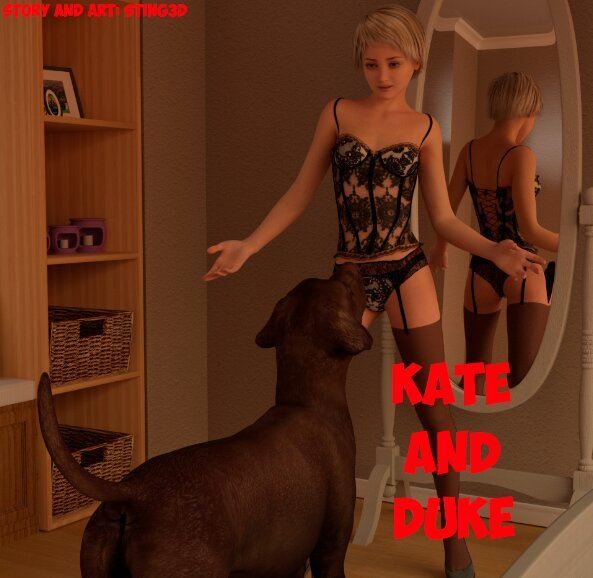 Sting3D – Kate and Duke