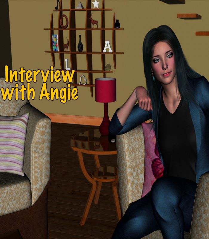 MantInTheHand - Interview With Angie
