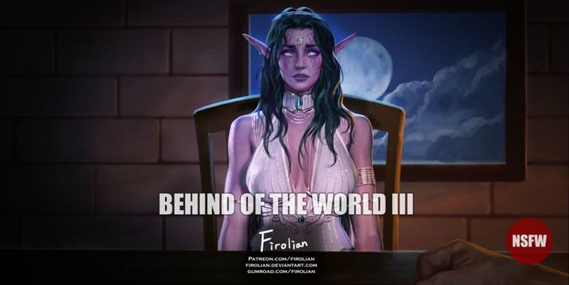 Friolian – Behind of the world 3