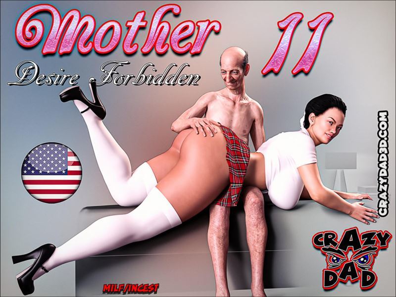 New story, Mother desire forbidden 11 by CrazyDad3d