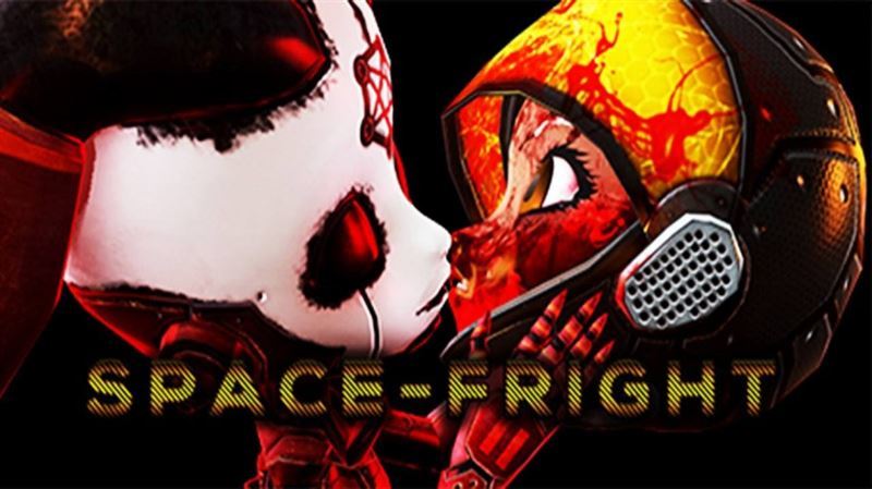 SPACE-FRIGHT Final by R I MAD