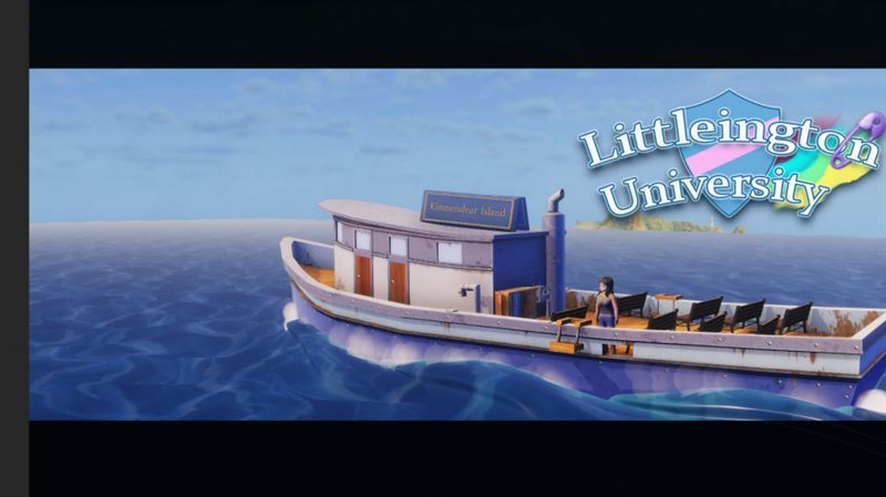 Littleington University Update 4 Win32/64 by Gauche Cheeks
