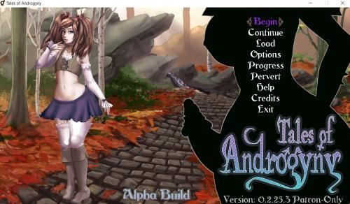 Tales of Androgyny from Majalis version 0.2.25.3