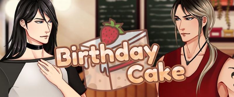 Birthday Cake Demo v0.2 by Akane Hayashi