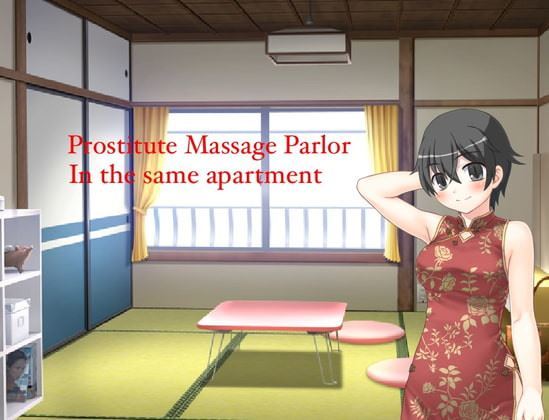 BinBinTaro - Prostitute Massage in the Same Apartment (eng)