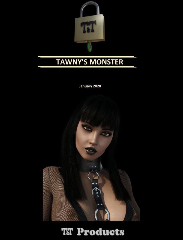 Tawny Tomsen – Tawny’s Monster