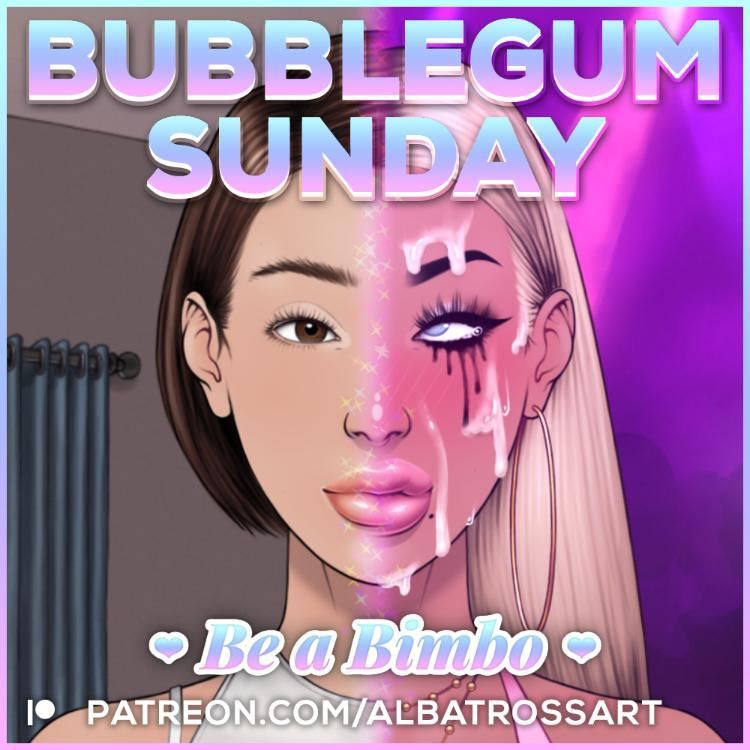 Bubblegum Sunday Alpha 305 by Albatross
