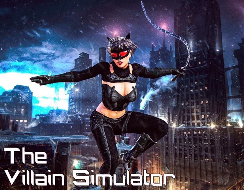 The Villain Simulator 18 Beta by ZnelArts