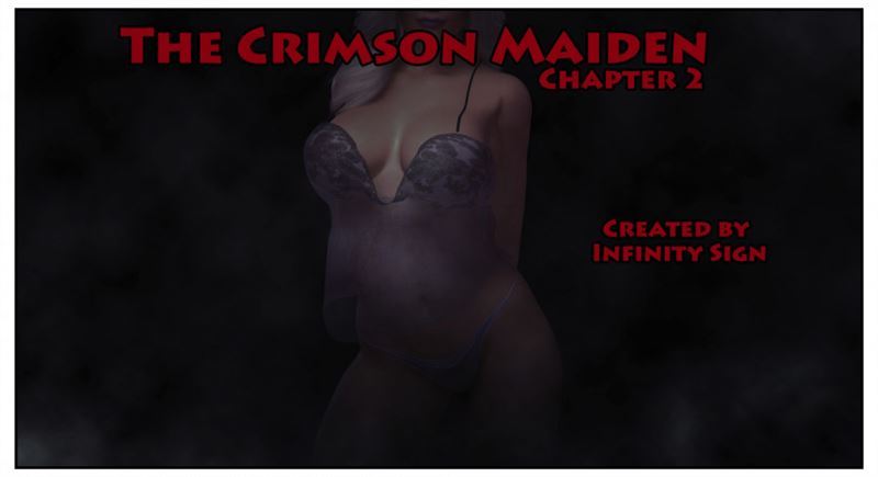 Infinity Sign - The Crimson Maiden - Chapter 2