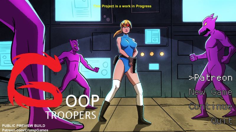 CrumpGames - Goop Troopers